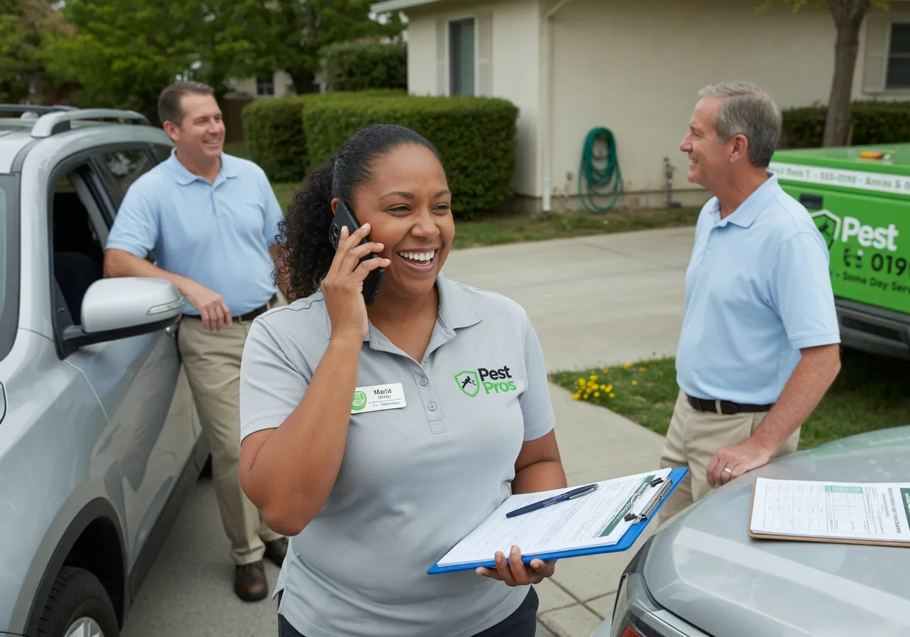 Pest Control Saltillo, MS FAQs